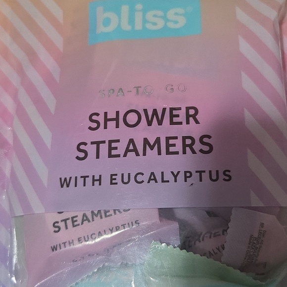 Bliss Other - Bliss Shower Steamers with Eucalyptus